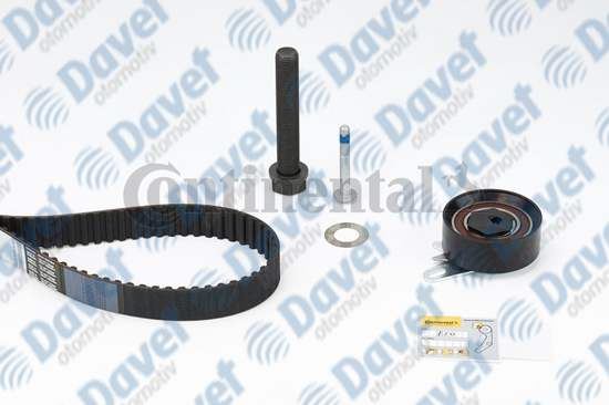 CONTI CT939K2 Eksantrik Kiti Lt28 Lt35 2.5tdi (99-06) Transporter T4 2.5tdi (95-03) Ahd-Anj-Avr-Acv